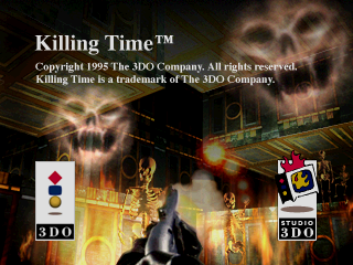 Killing Time screenshot 3 for 3DO